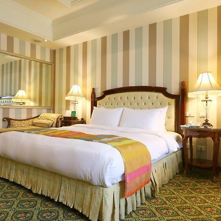 Rido Hotel Тайбэй Экстерьер фото