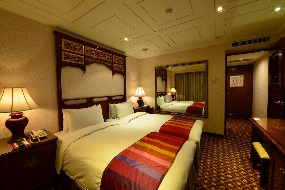 Rido Hotel Тайбэй Экстерьер фото