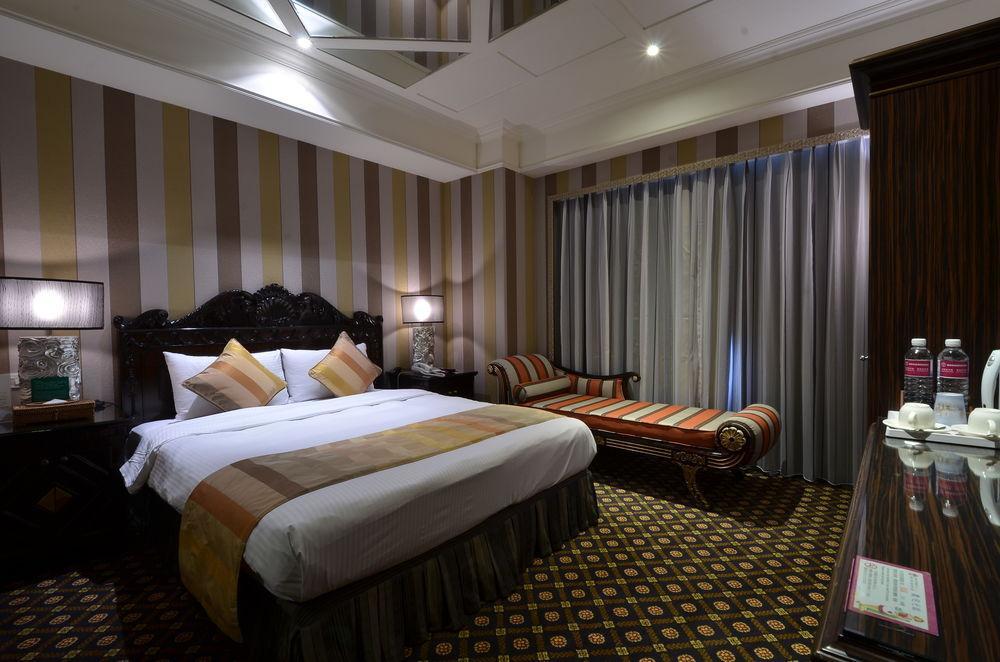 Rido Hotel Тайбэй Экстерьер фото