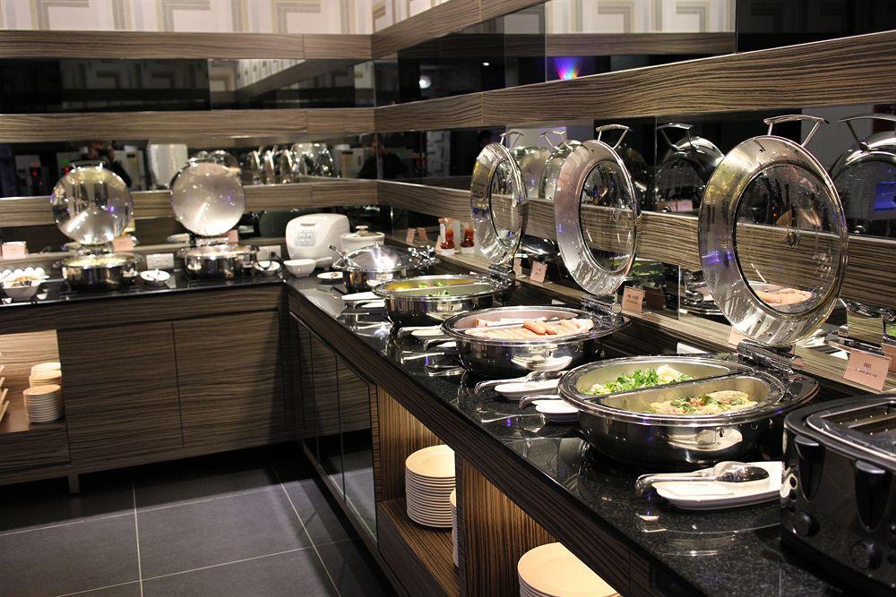 Rido Hotel Тайбэй Экстерьер фото