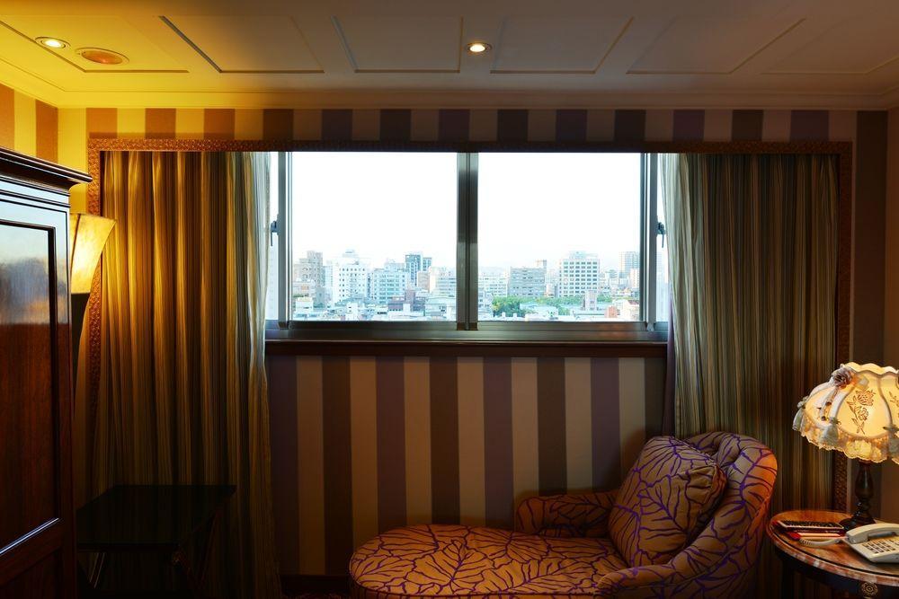 Rido Hotel Тайбэй Экстерьер фото