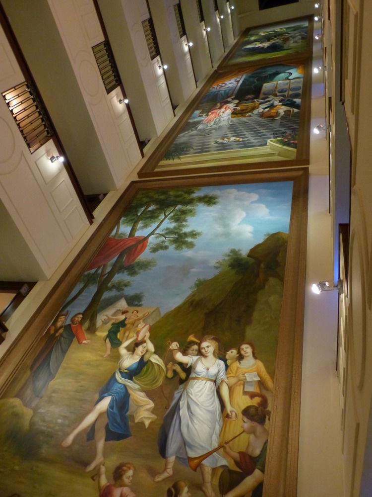 Rido Hotel Тайбэй Экстерьер фото