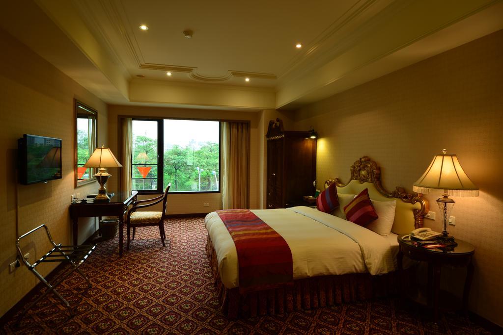 Rido Hotel Тайбэй Экстерьер фото