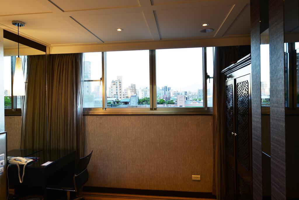 Rido Hotel Тайбэй Экстерьер фото