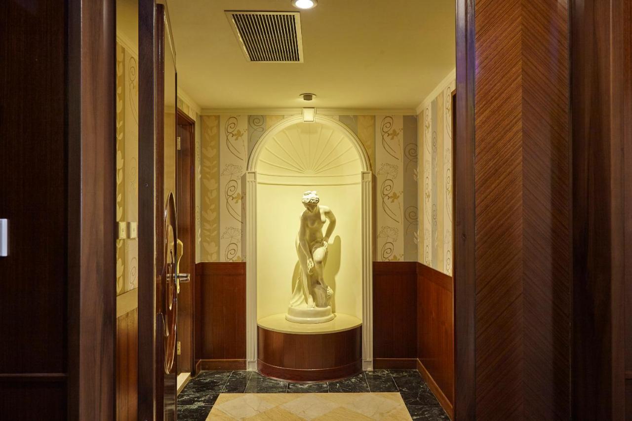 Rido Hotel Тайбэй Экстерьер фото