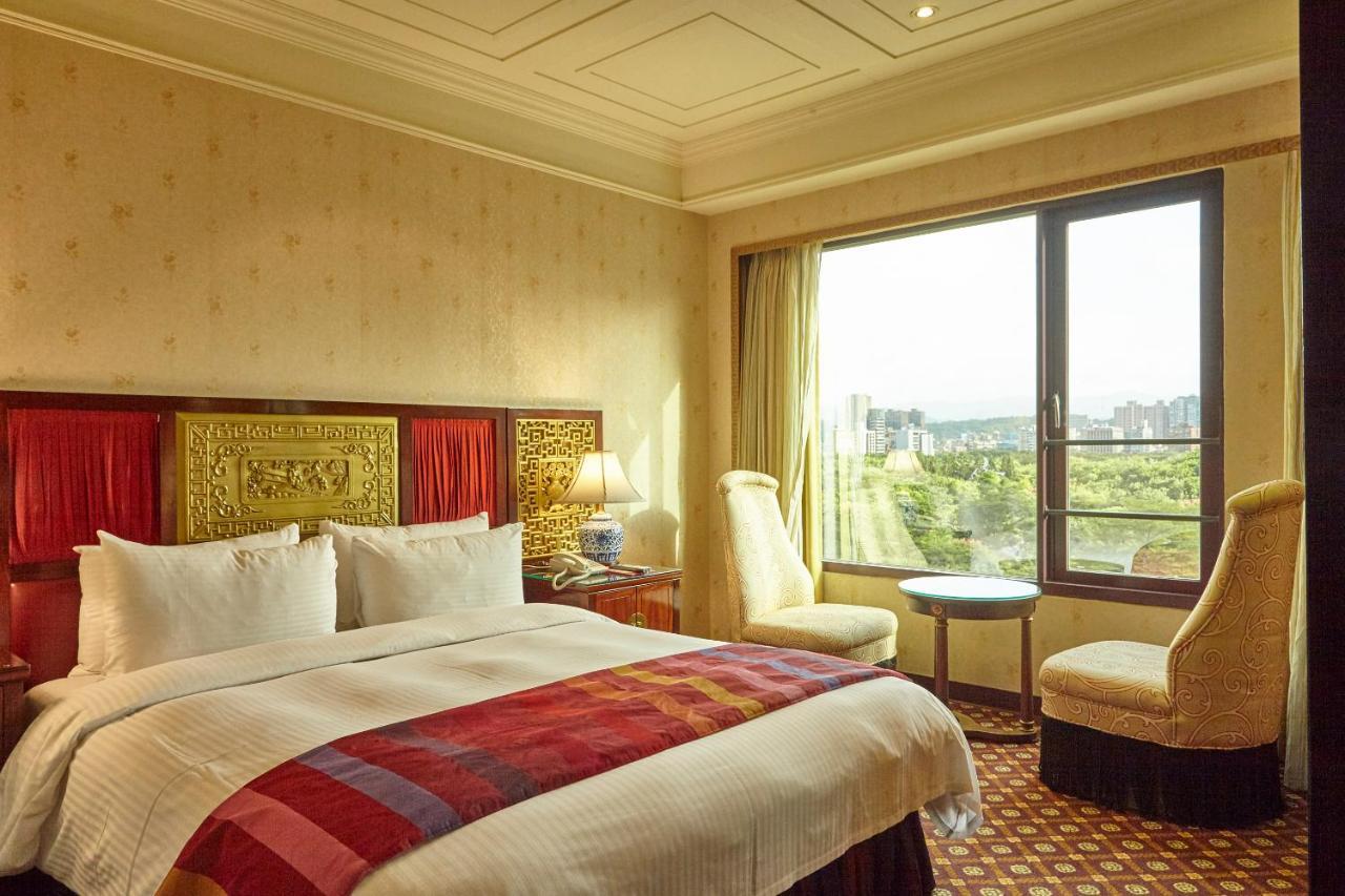 Rido Hotel Тайбэй Экстерьер фото