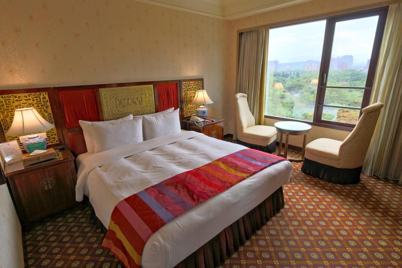 Rido Hotel Тайбэй Экстерьер фото
