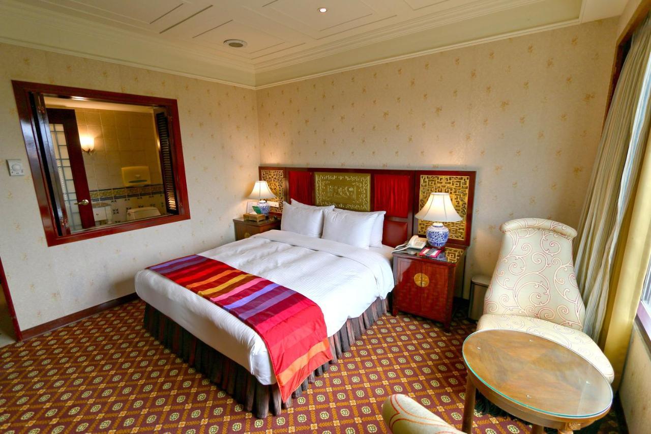 Rido Hotel Тайбэй Экстерьер фото