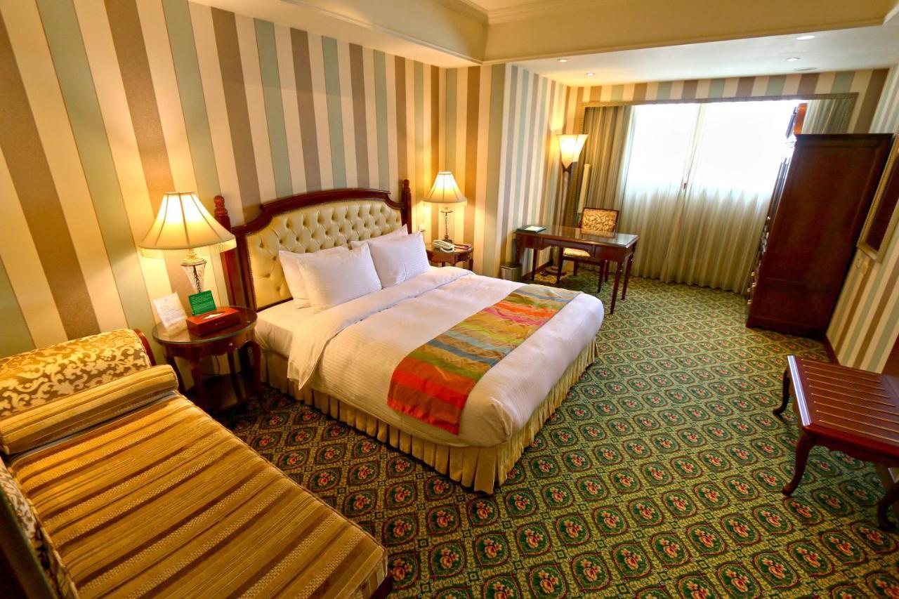 Rido Hotel Тайбэй Экстерьер фото