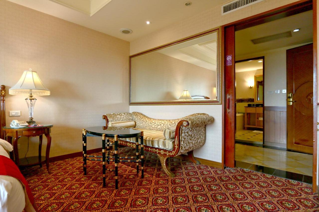 Rido Hotel Тайбэй Экстерьер фото