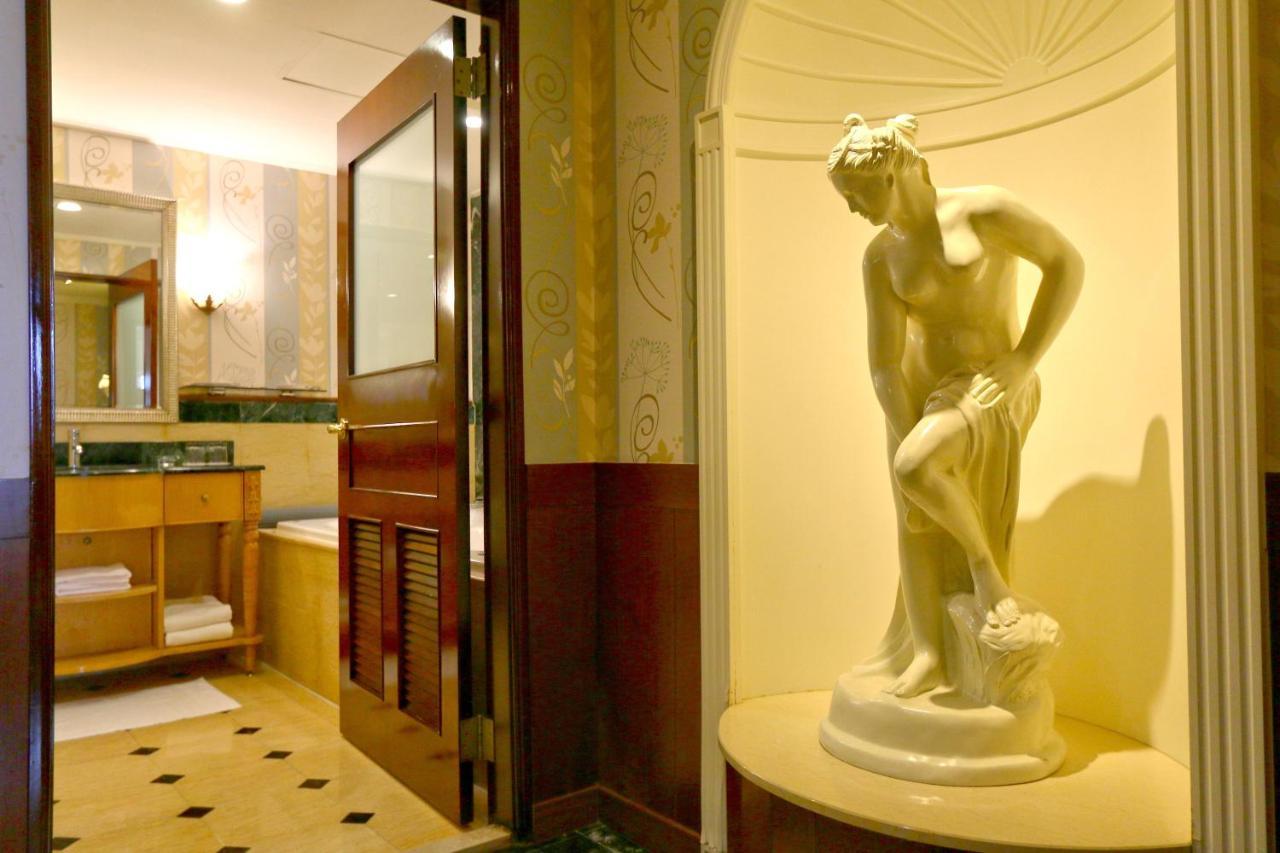 Rido Hotel Тайбэй Экстерьер фото