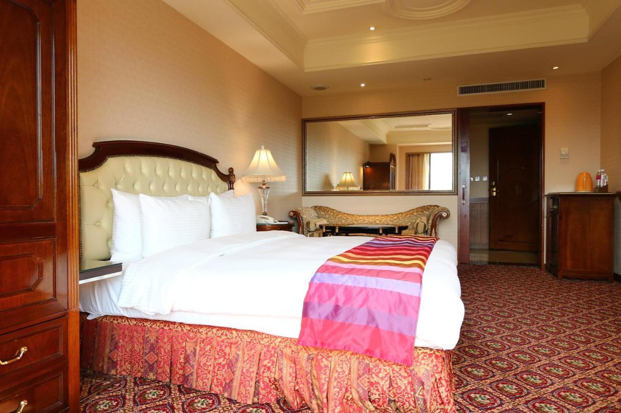 Rido Hotel Тайбэй Экстерьер фото